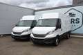 Iveco Daily 35S14- L3H2- CAMERA- GPS- NIEUW- 34500+BTW Blanc - thumbnail 1