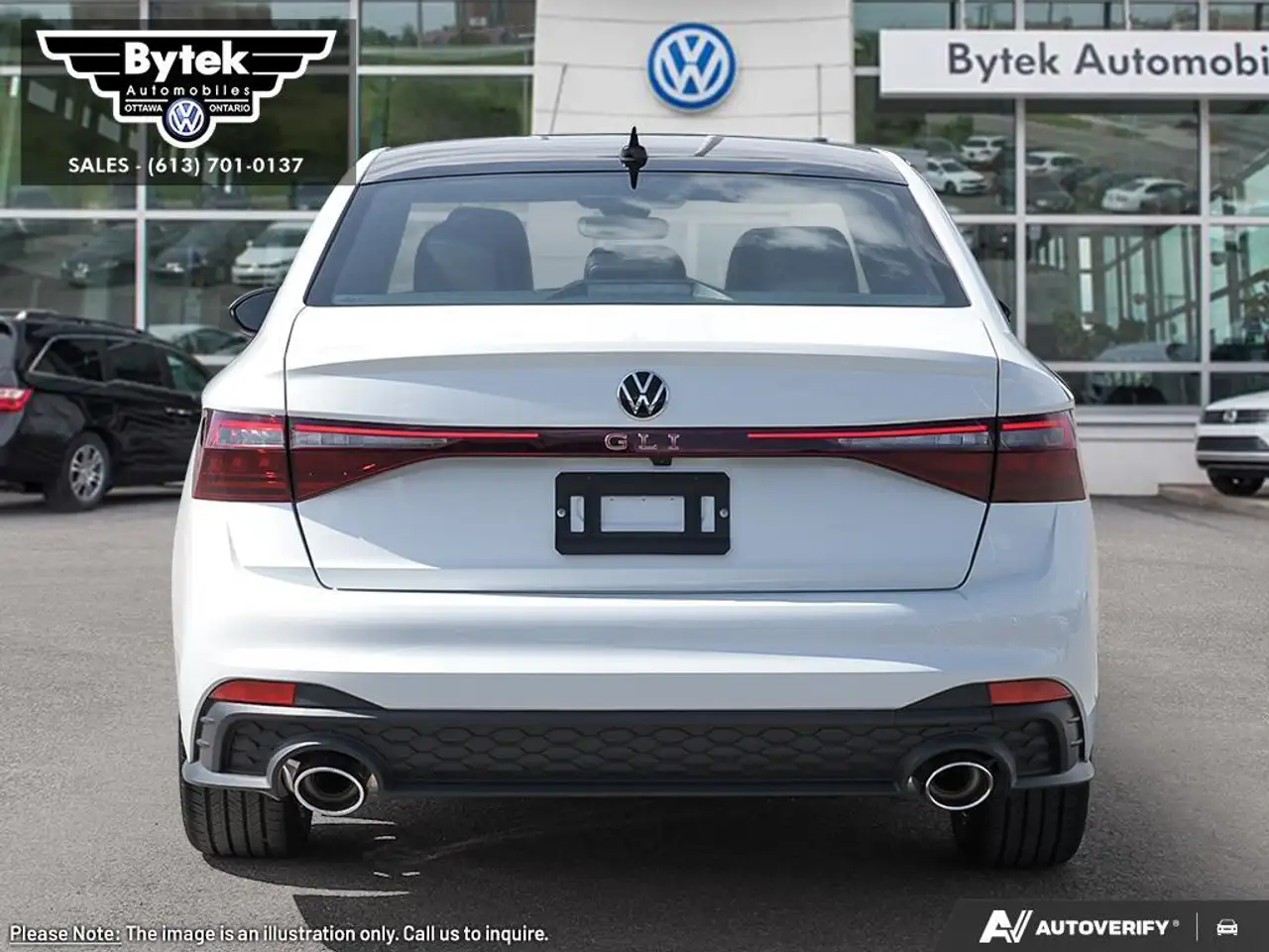 Volkswagen Jetta снимка Volkswagen Jetta