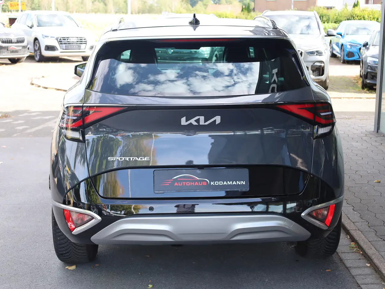 Kia Sportage Spirit *Virtual*360°Cam*4xSHZ*Panorama*, миниатюра 9