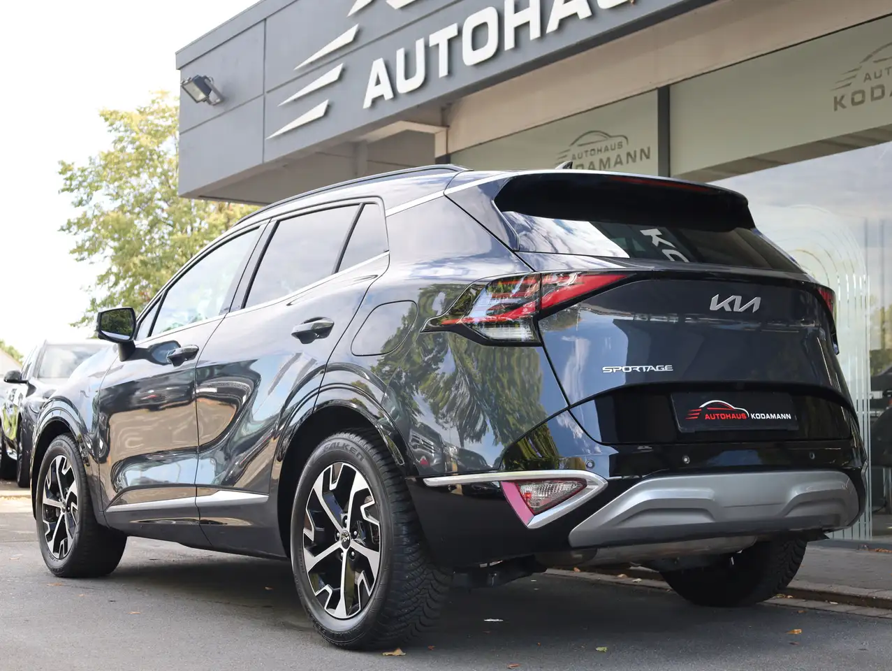 Kia Sportage Spirit *Virtual*360°Cam*4xSHZ*Panorama*, миниатюра 8