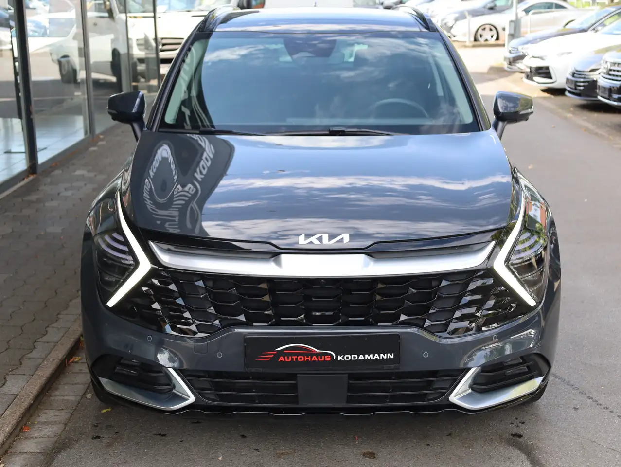 Kia Sportage Spirit *Virtual*360°Cam*4xSHZ*Panorama*, миниатюра 3
