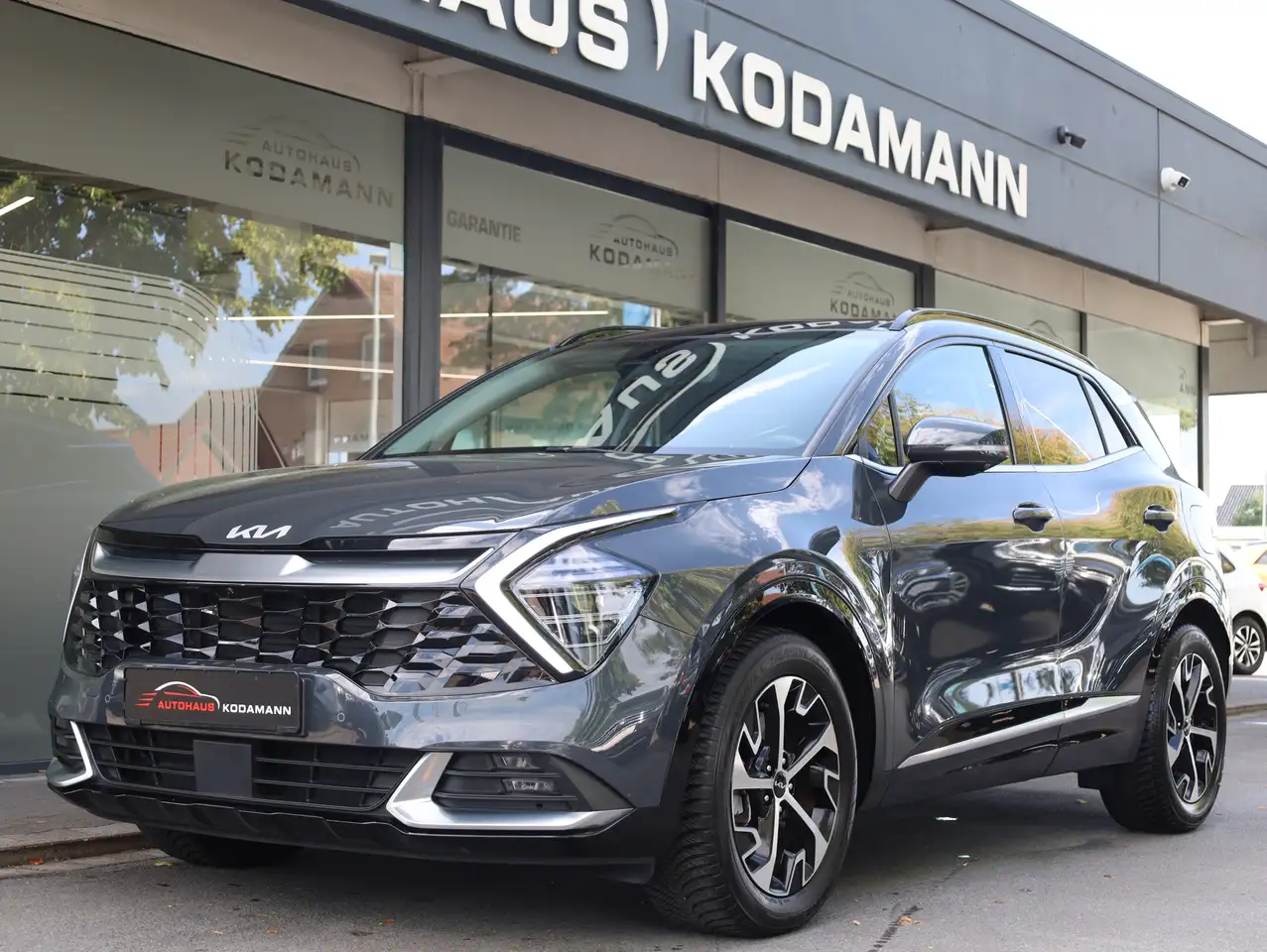 Kia Sportage Spirit *Virtual*360°Cam*4xSHZ*Panorama*, миниатюра 6
