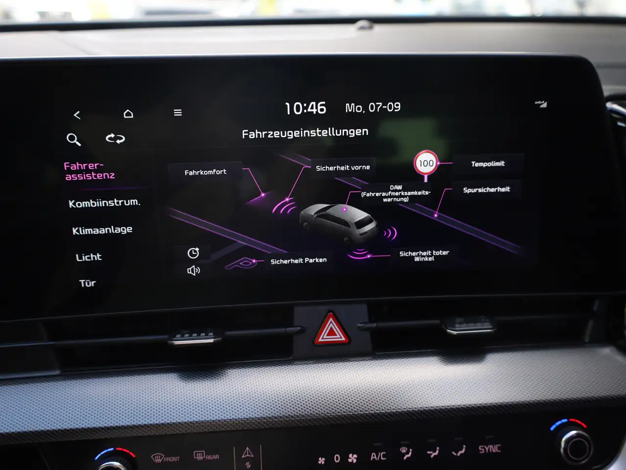Kia Sportage Spirit *Virtual*360°Cam*4xSHZ*Panorama*, миниатюра 28