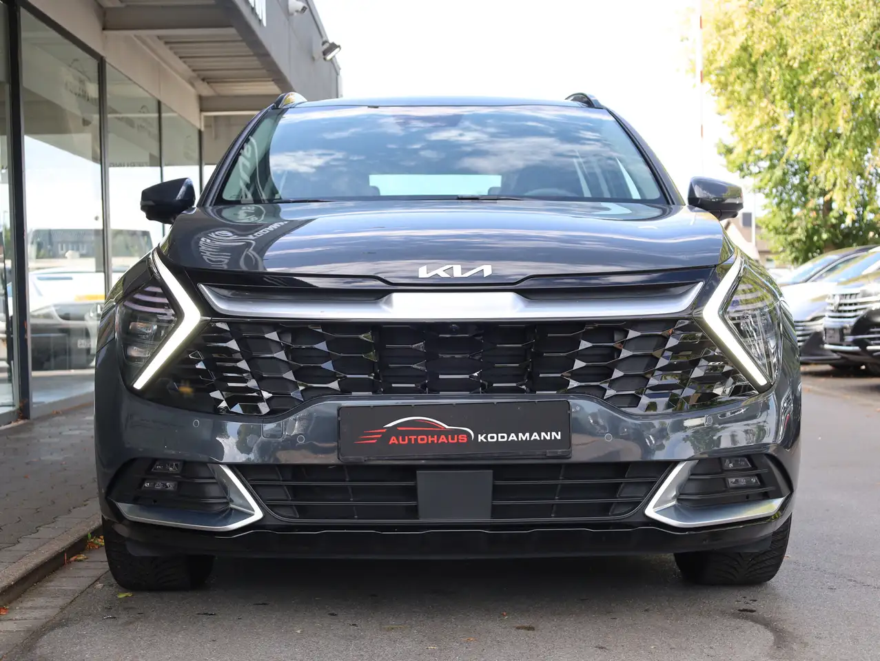 Kia Sportage Spirit *Virtual*360°Cam*4xSHZ*Panorama*, миниатюра 4