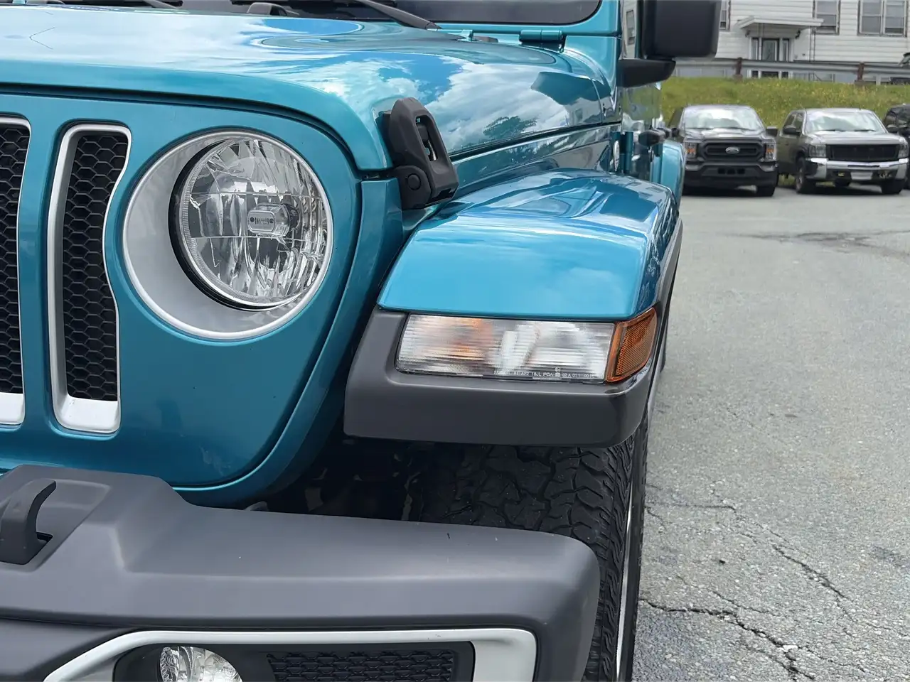 Jeep Wrangler снимка Jeep Wrangler