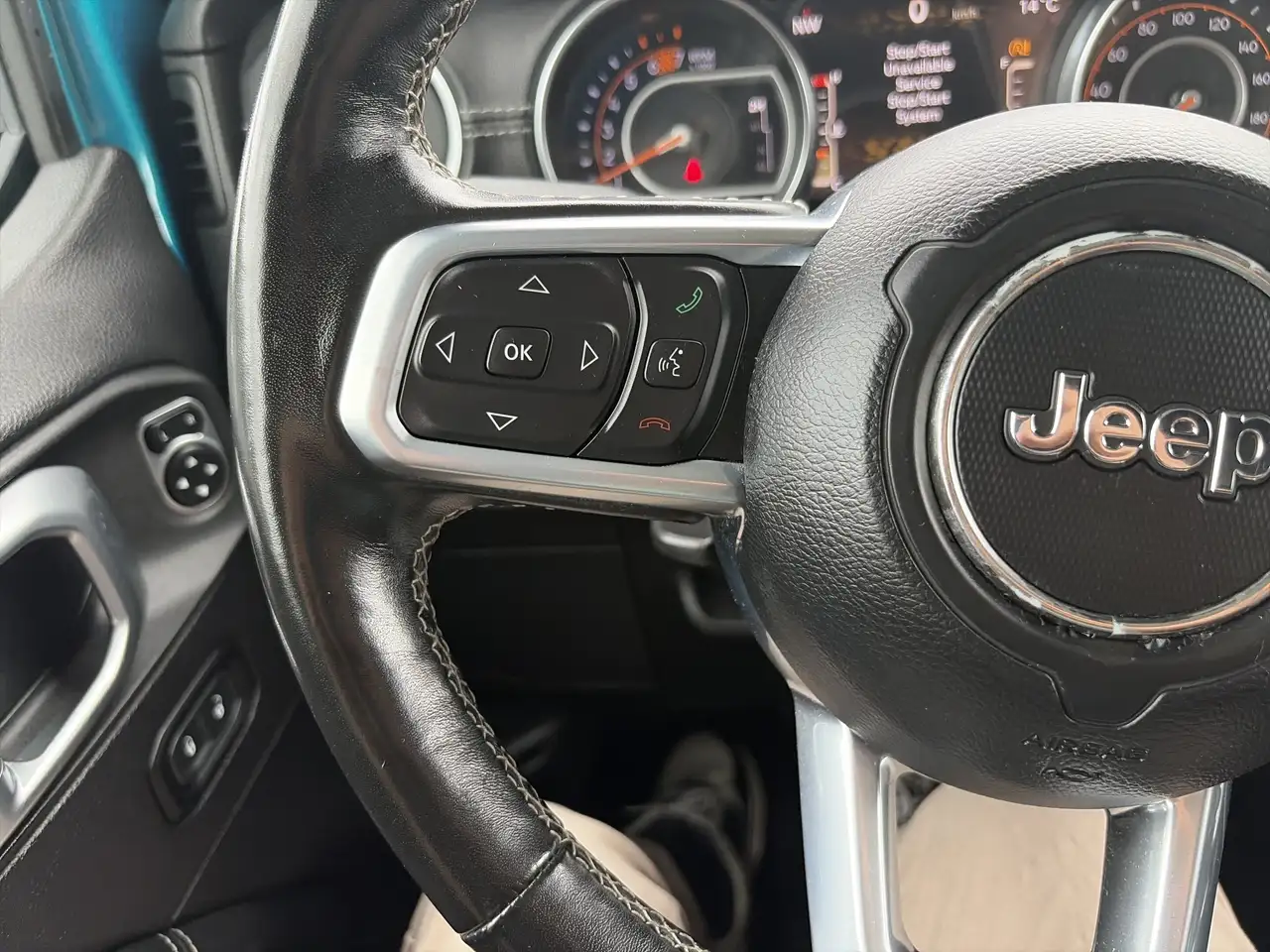 Jeep Wrangler снимка Jeep Wrangler