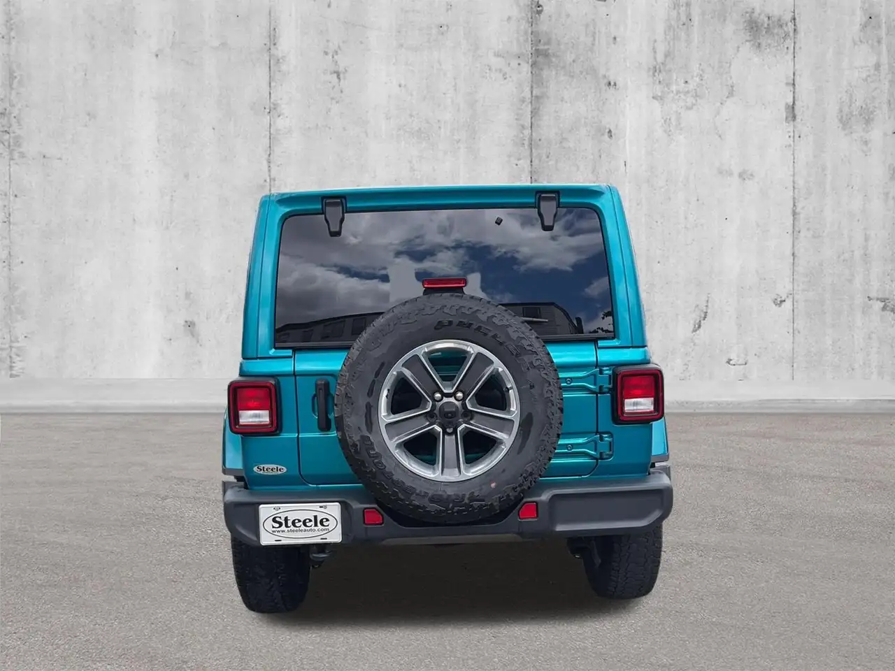 Jeep Wrangler снимка Jeep Wrangler