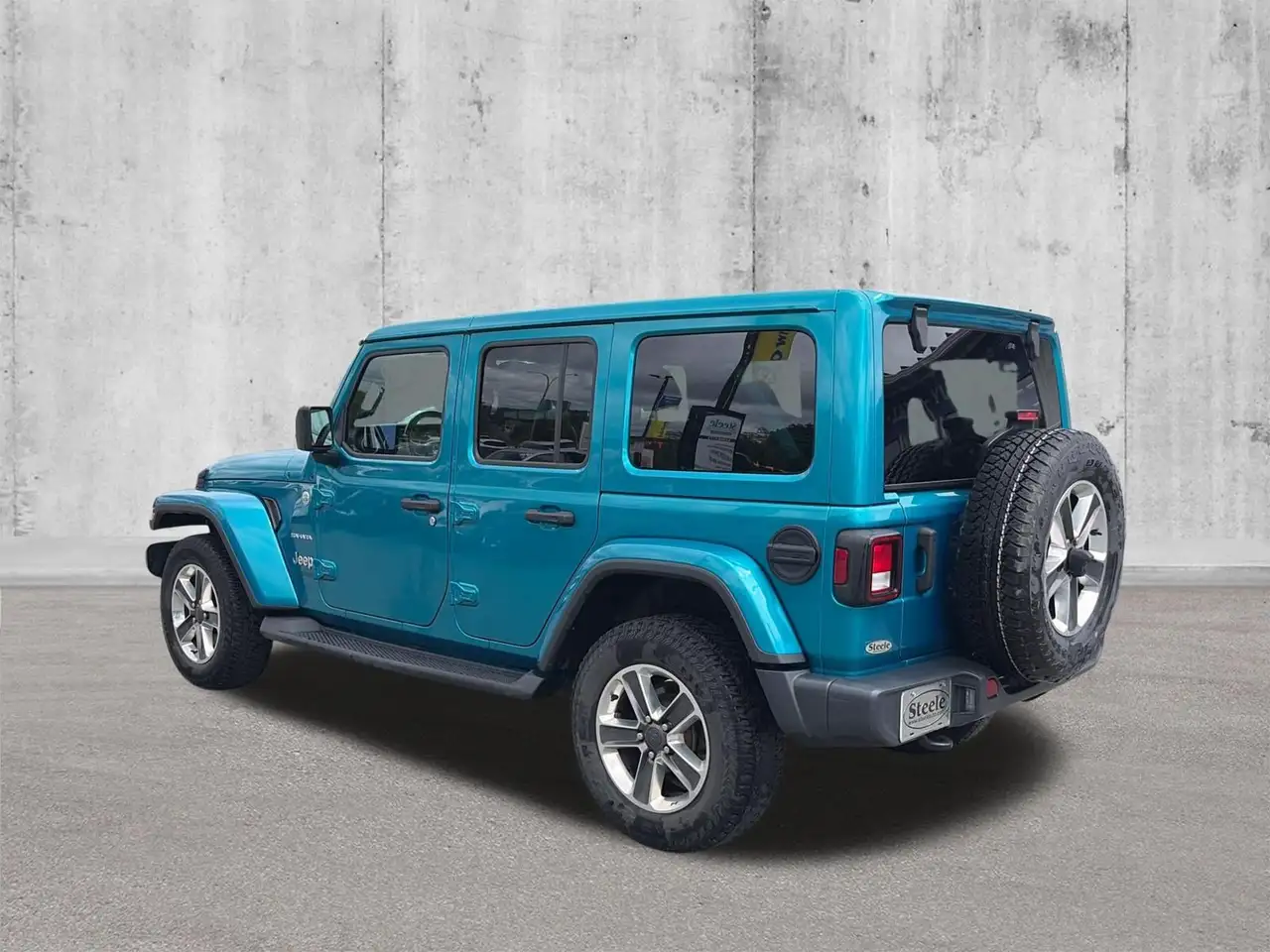 Jeep Wrangler снимка Jeep Wrangler