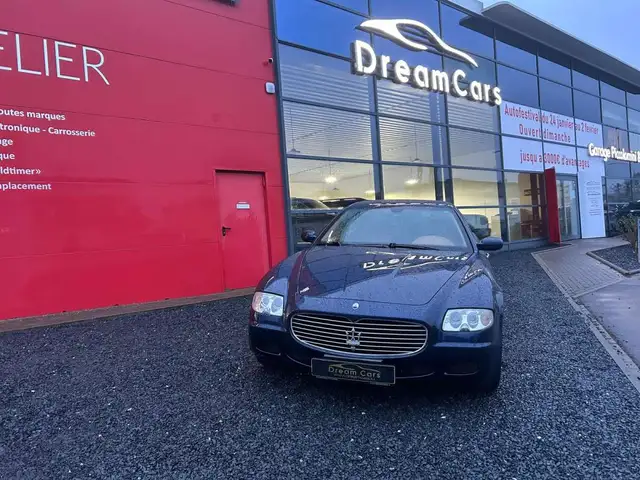 Maserati Quattroporte 401 CHEVAUX