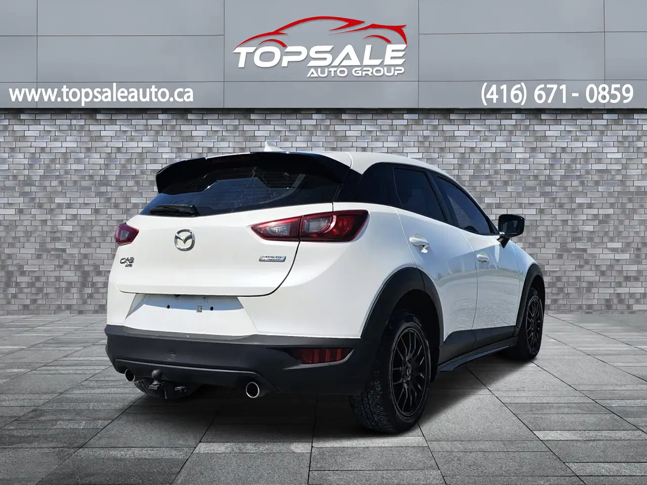 Mazda CX-3 fotografie Mazda CX-3