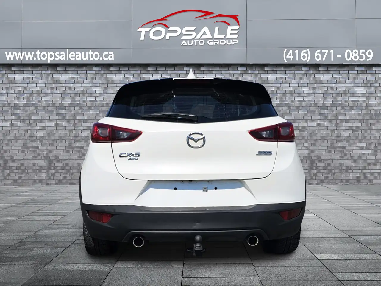 Mazda CX-3 fotografie Mazda CX-3