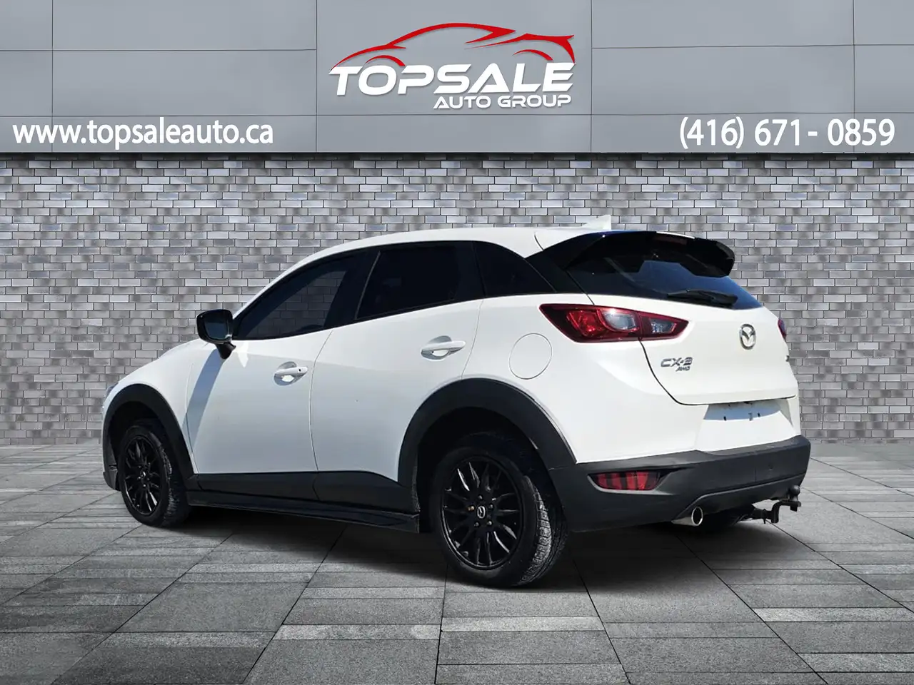 Mazda CX-3 fotografie Mazda CX-3