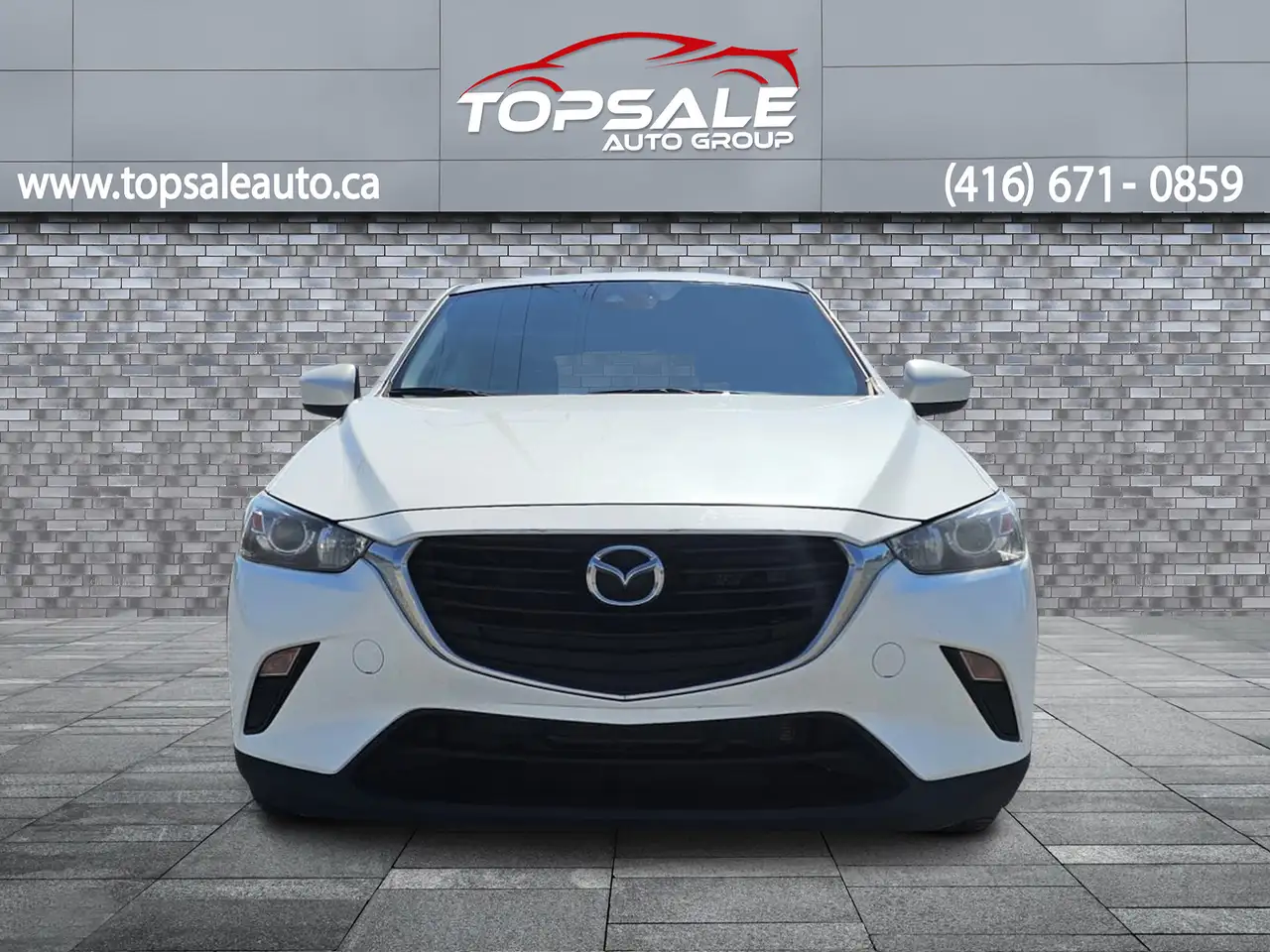 Mazda CX-3 fotografie Mazda CX-3