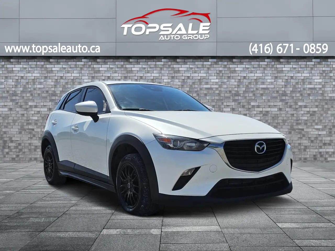 Mazda CX-3 fotografie Mazda CX-3