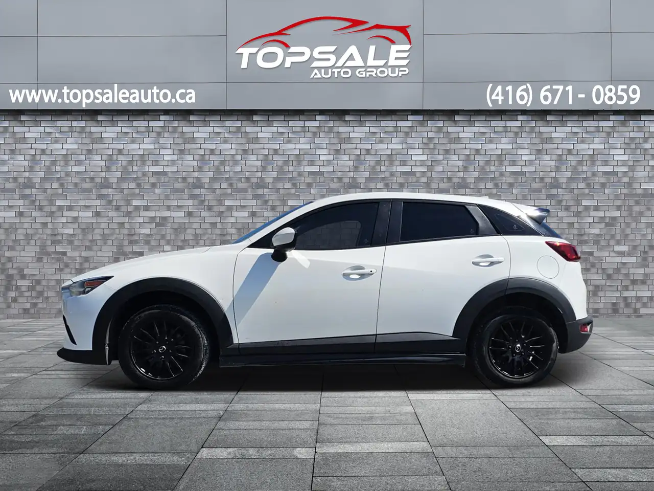 Mazda CX-3 fotografie Mazda CX-3