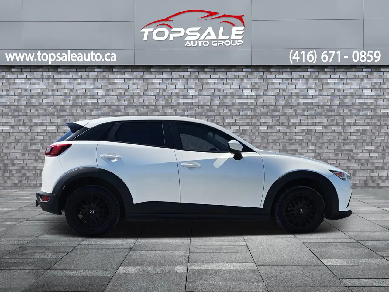 Mazda CX-3 fotografie Mazda CX-3