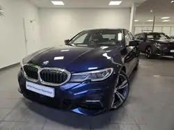 BMW Série 3 320dA MH 190ch M Sport