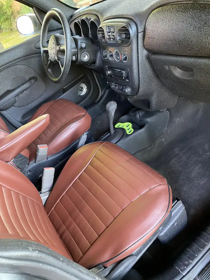 Chrysler PT Cruiser 2.0 Touring, foto 6