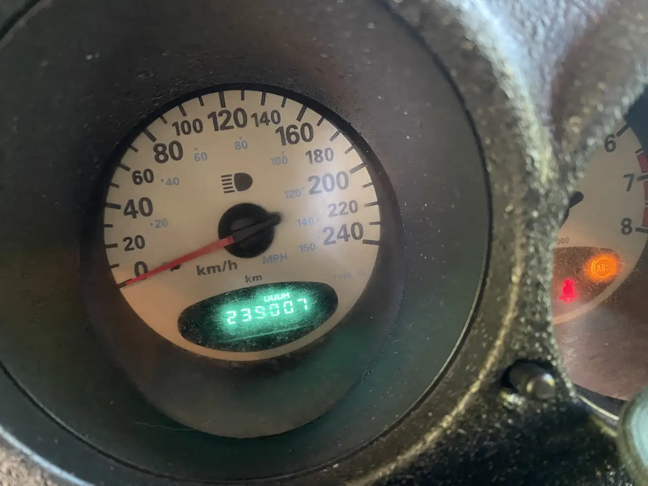 Chrysler PT Cruiser 2.0 Touring, foto 11