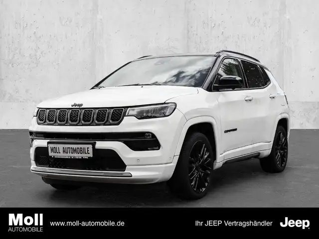 Jeep Compass main image
