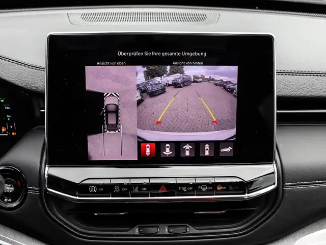 Jeep Compass view 9