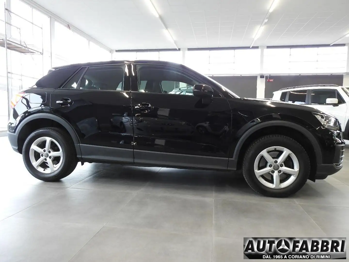 Audi Q2 AUDI - - 1.0 TFSI Ultra Des-Climatic Whinter Pa Zwart - 1