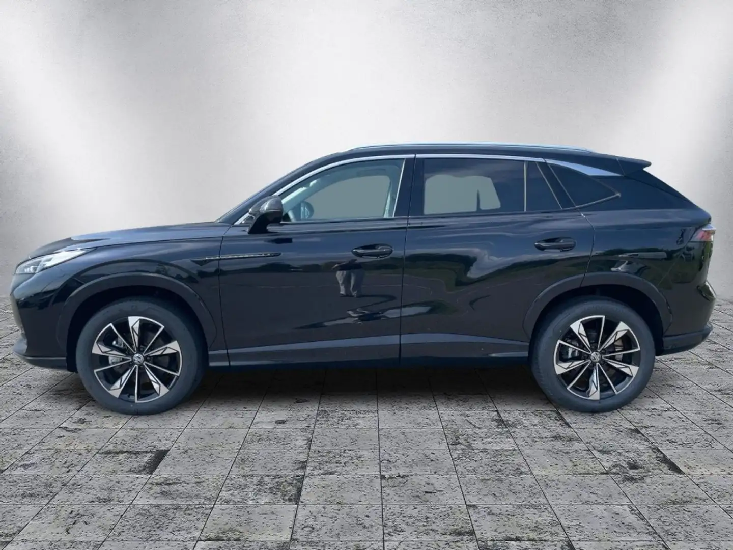 MG HS 1.5 Comfort AT MY24 *FP* Schwarz - 2