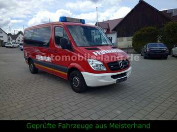 MTW / MTF Feuerwehr AUTOMATIK