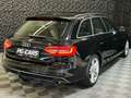 Audi A4 3.0 V6 TDI S line Sportpaket plus Zwart - thumbnail 7