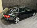 Audi A4 3.0 V6 TDI S line Sportpaket plus Zwart - thumbnail 8