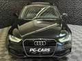 Audi A4 3.0 V6 TDI S line Sportpaket plus Zwart - thumbnail 3