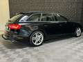 Audi A4 3.0 V6 TDI S line Sportpaket plus Zwart - thumbnail 19