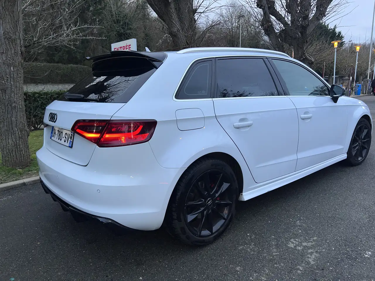 Audi A3 Sportback 2.0 TDI 150 Ambition Luxe