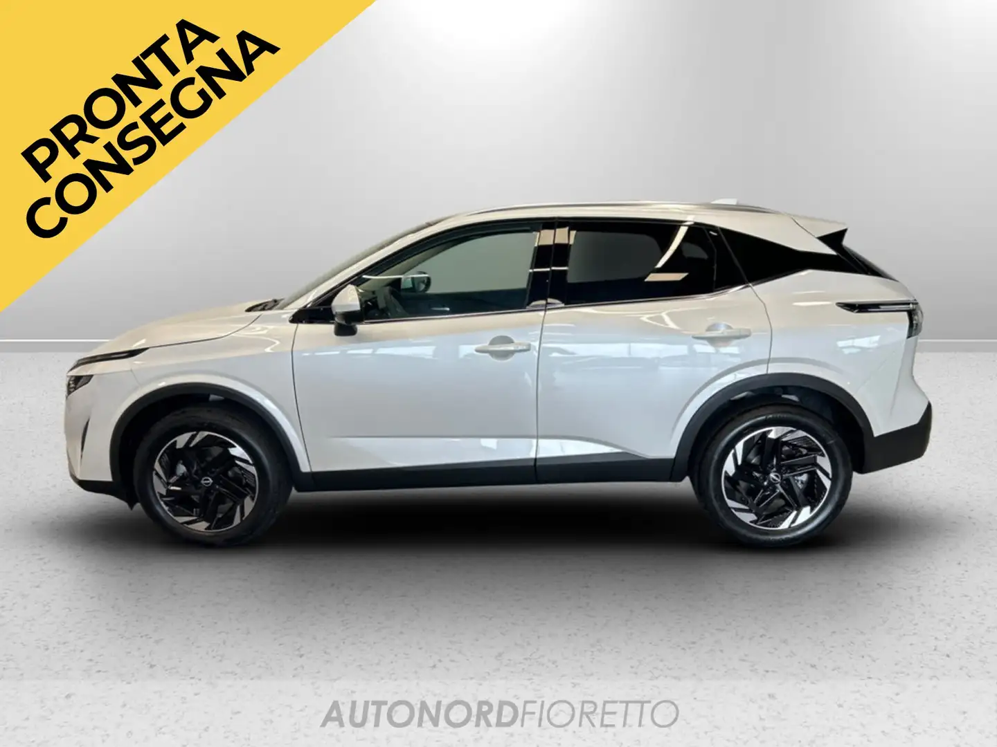 Nissan Qashqai 1.3 mhev n-connecta 2wd 140cv - 2