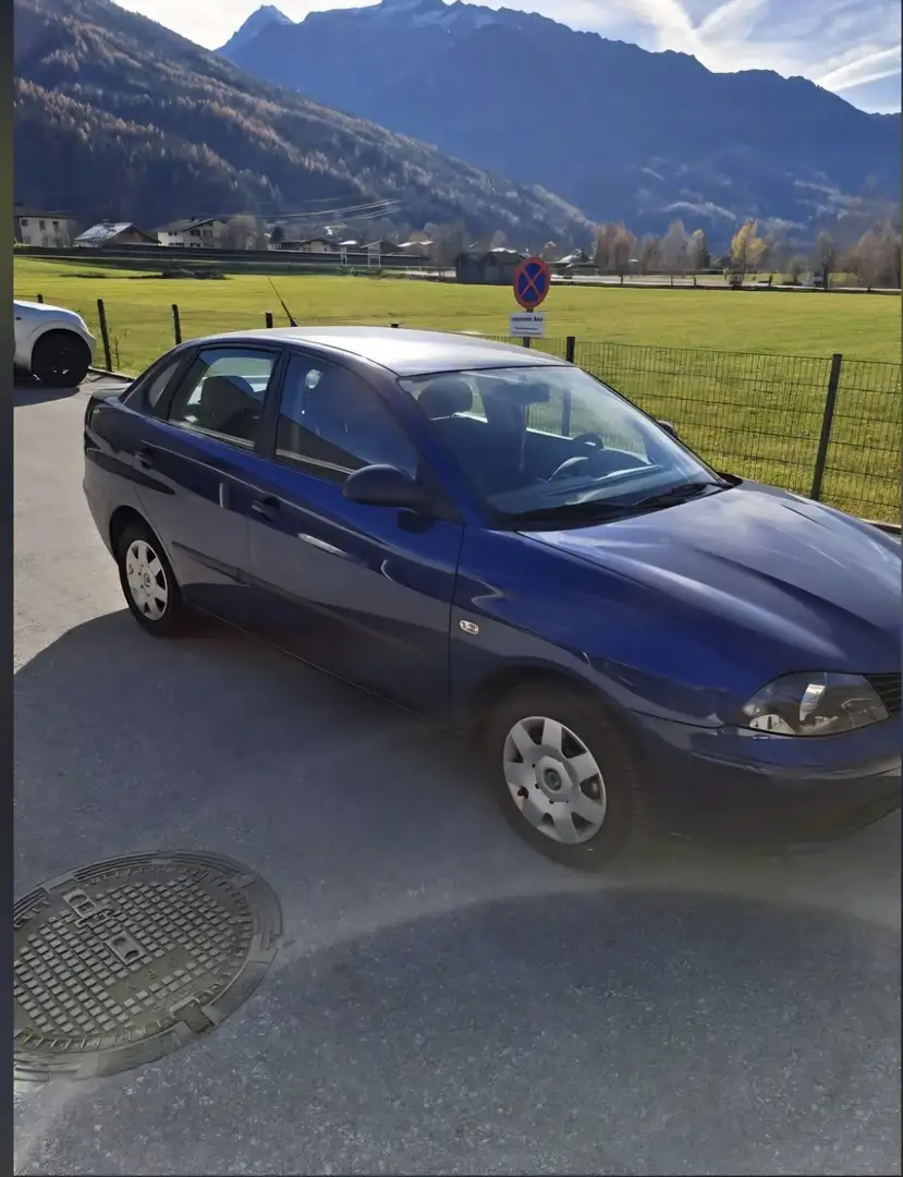 SEAT Cordoba Signo 1,4 Blue - 2