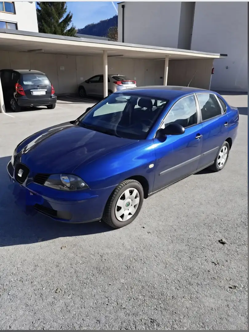 SEAT Cordoba Signo 1,4 Blue - 1
