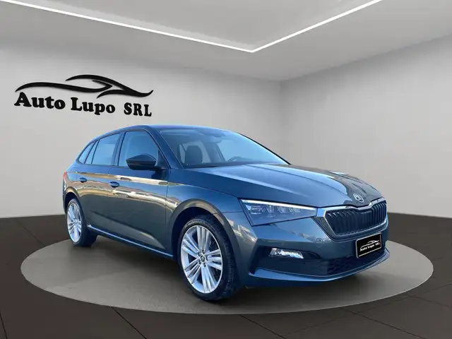 Skoda Scala Scala 2019 1.6 tdi Style 115cv dsg