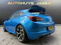 Opel Astra GTC 2.0 Turbo OPC|Schaalstoelen| Bleu - thumbnail 2