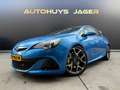 Opel Astra GTC 2.0 Turbo OPC|Schaalstoelen| Bleu - thumbnail 1