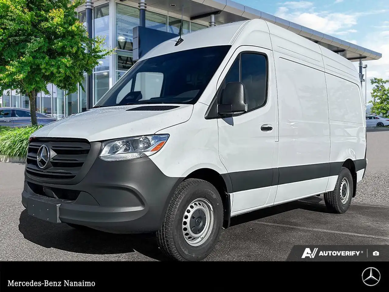 2026 Mercedes-Benz Sprinter