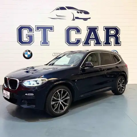 2019 BMW X3 in Black for sale