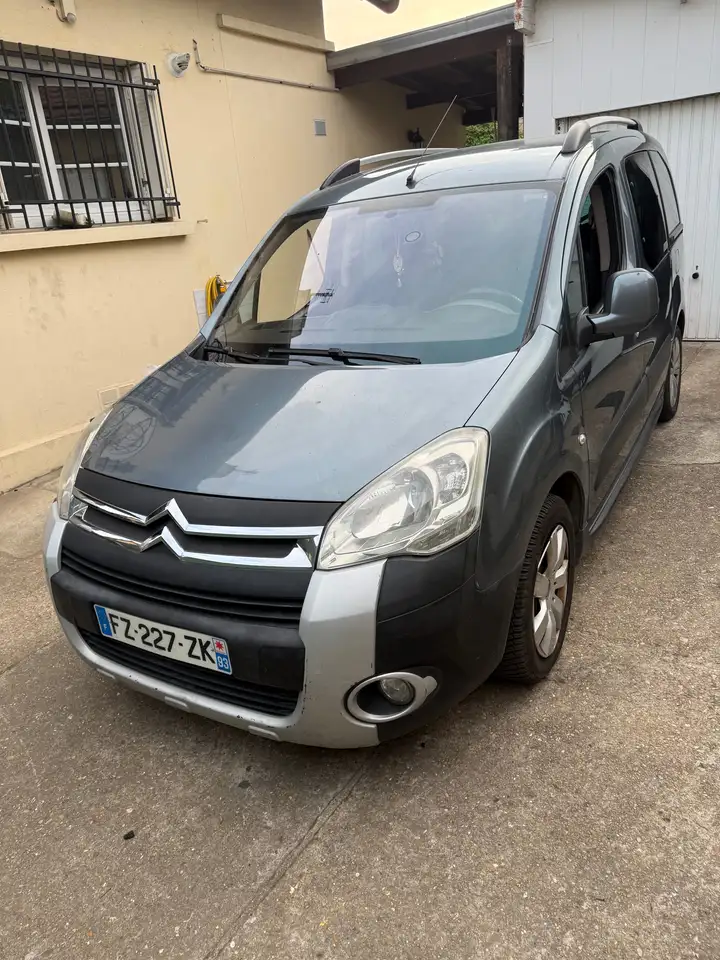 Citroen Berlingo HDi 92 Multispace