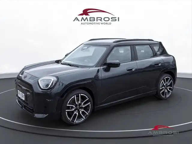 MINI Aceman E JCW