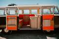 Volkswagen T2 Combi 1989 / Restauration récente / toit ouvrant - thumbnail 11