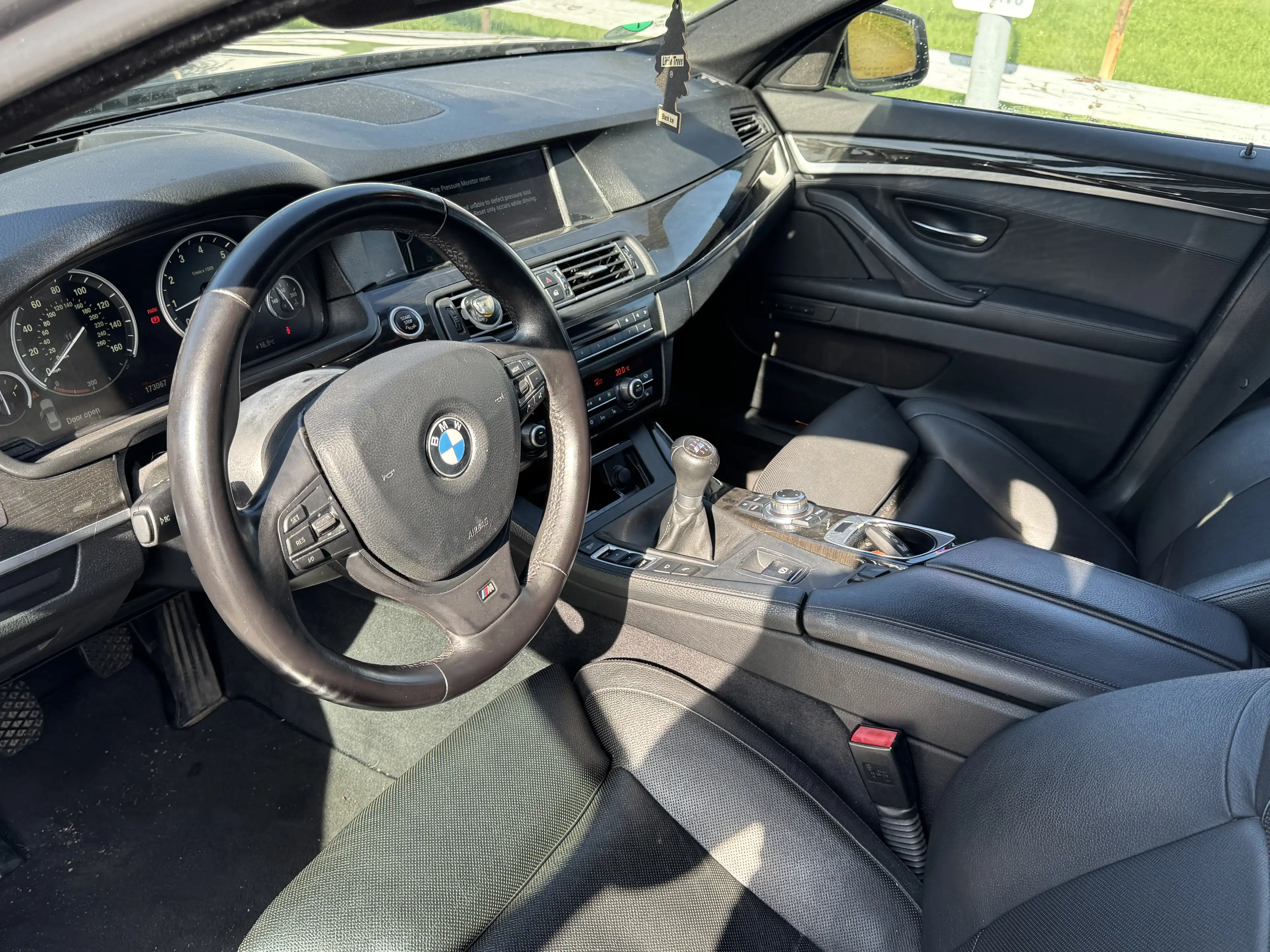 BMW 550 M Paket 6 Gang Handschalter1/269 stuck weltweit — photo 7
