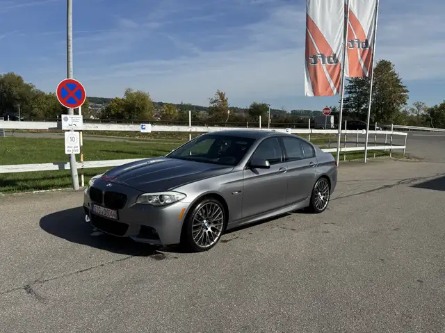 BMW 550 M Paket 6 Gang Handschalter1/269 stuck weltweit