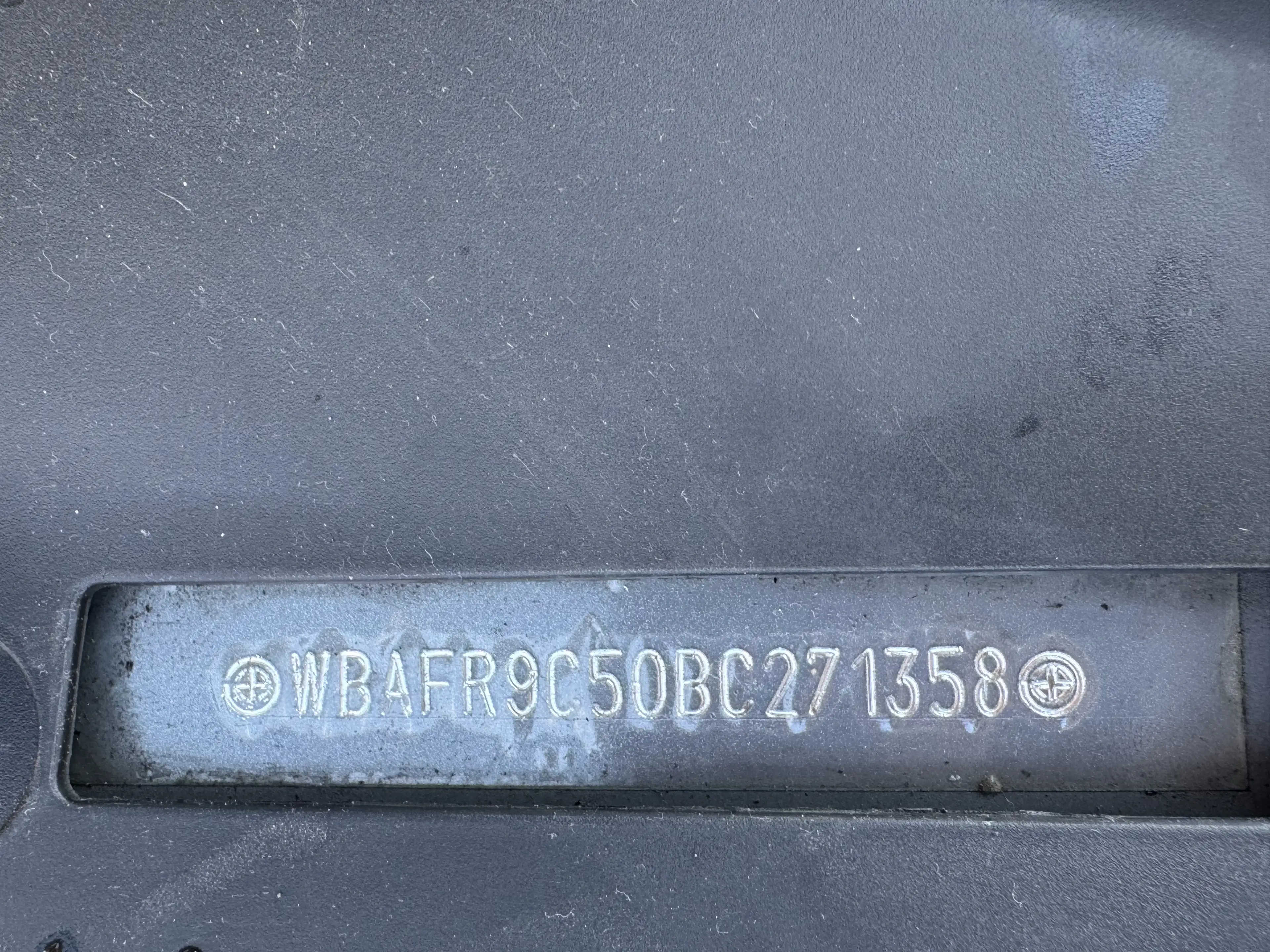 BMW 550 M Paket 6 Gang Handschalter1/269 stuck weltweit — photo 12