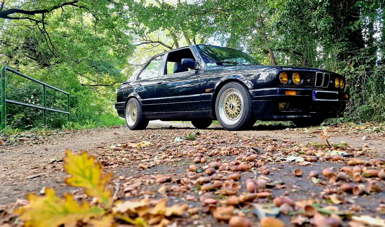 BMW 325i, foto 12