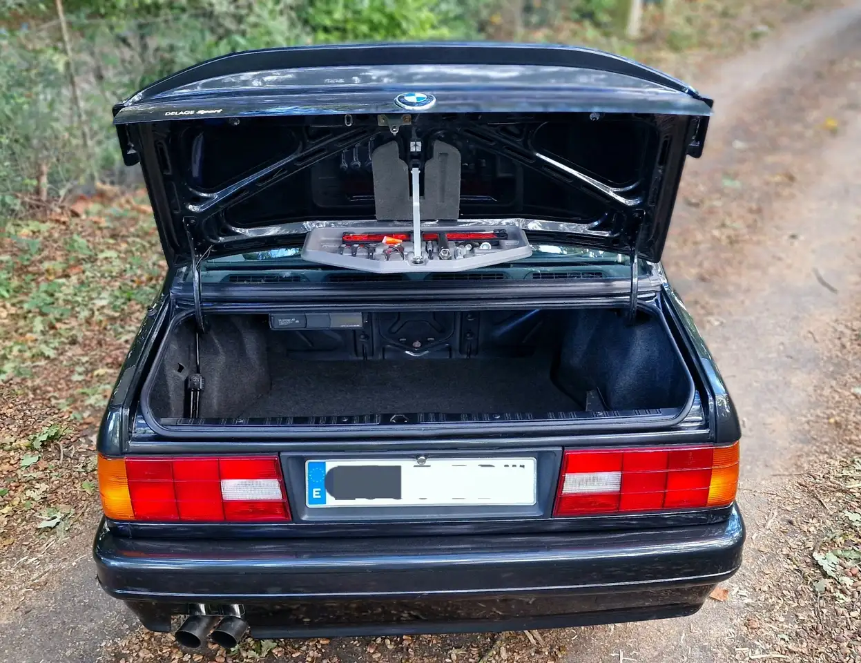 BMW 325i, foto 3
