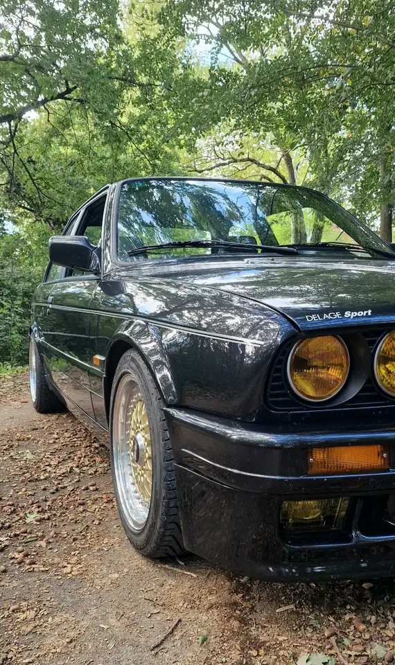 BMW 325i, foto 4